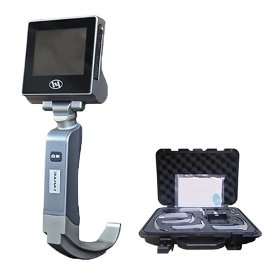 Anti video attrezzatura medica microbica del laringoscopio per pediatria 1280 x pixel 720