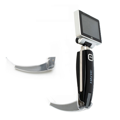 Endo Anesthesia Surgical Video Laryngoscope con 3 lame eliminabili