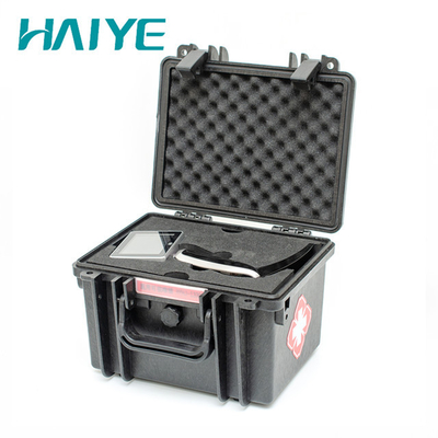 Laringoscopio Kit Display Portable Rechargeable di intubazione HD della via aerea video