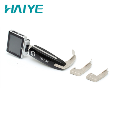 3&quot; video laringoscopio assistito elettrico LCD per il inbubation endotracheale