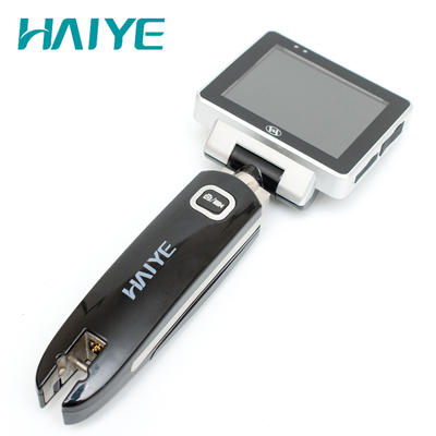 3&quot; video laringoscopio assistito elettrico LCD per il inbubation endotracheale