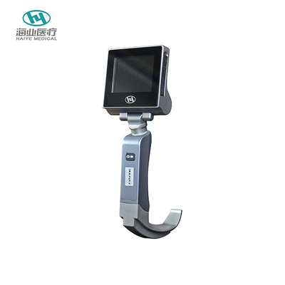 Laringoscopio di Digital del metallo del Medico-grado di HYHJ-KC video dell'anti della nebbia sistema materiale della macchina fotografica