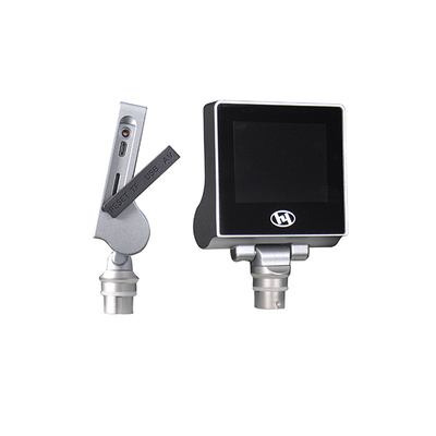 Nebbia del video laringoscopio pediatrico della tassa del sistema Usb della macchina fotografica digitale doppia anti