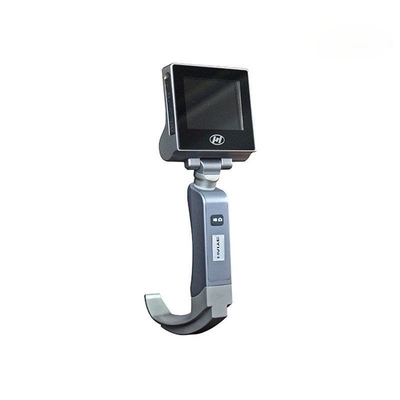 Maniglia 3.7V portatile dell'attrezzatura del laringoscopio della macchina fotografica di intubazione video
