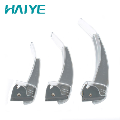 3400 MAh Rechargable Video Assisted Laryngoscope per intubazione difficile della via aerea