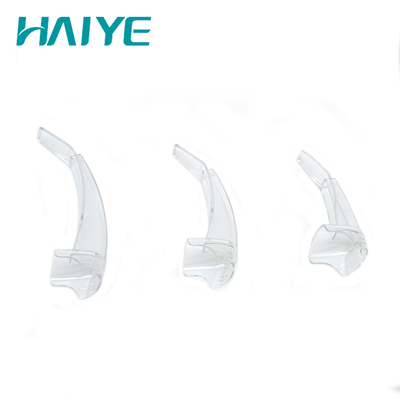 3000 Lux Disposable Video Assisted Laryngoscope per intubazione difficile della via aerea
