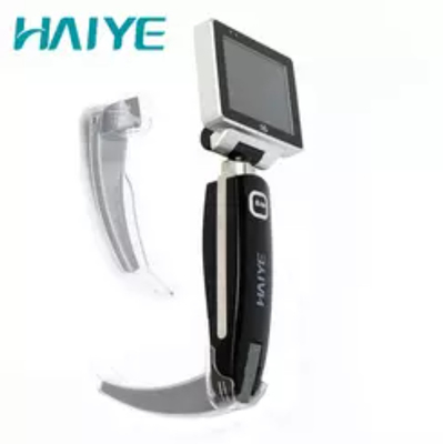 Digtal ha introdotto laringoscopio pediatrico 100 delle lame riutilizzabili il video - 240V 50/60Hz 0.35A
