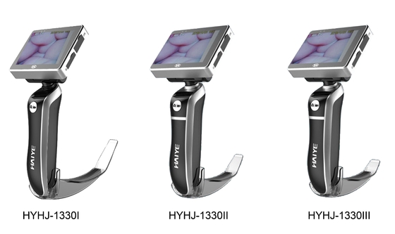 Il laringoscopio ottico USB della video anestesia flessibile a 3,0 pollici del laringoscopio ha prodotto