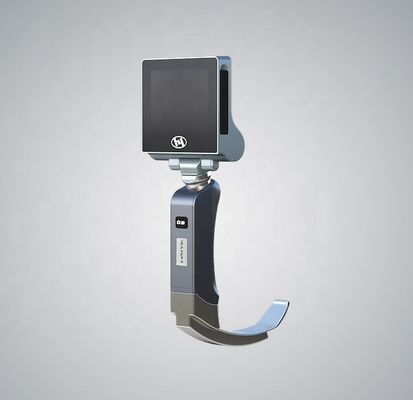 Stinco ergonomico della mano del video laringoscopio di 5 Mac Miller Blades Medical Digital Handheld