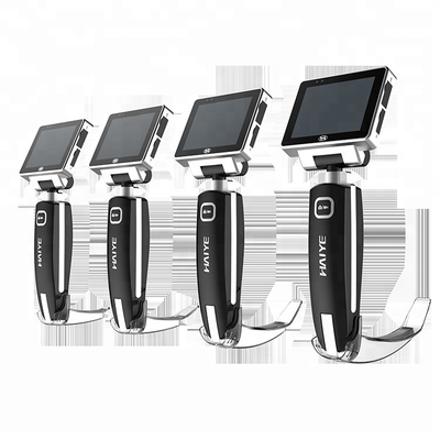 Digtal ha introdotto laringoscopio pediatrico 100 delle lame riutilizzabili il video - 240V 50/60Hz 0.35A