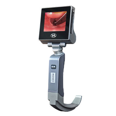 Laringoscopio di 5 Mac Miller Blades Medical Digital Video con lo stinco ergonomico della mano