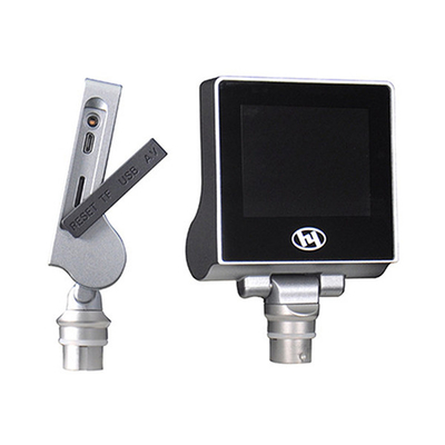 Laringoscopio di 5 Mac Miller Blades Medical Digital Video con lo stinco ergonomico della mano