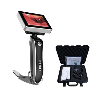 3&quot; laringoscopio visivo medico dello schermo dello schermo a colori di TFT con tre lame eliminabili
