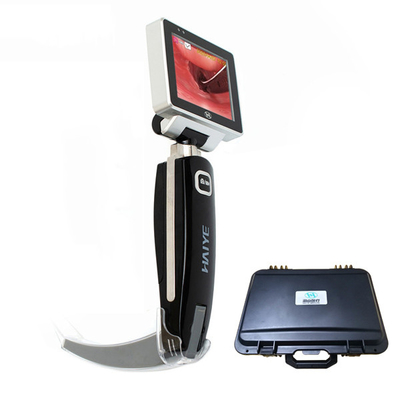 Sistema ad alta velocità della macchina fotografica digitale della carta di TF di video del laringoscopio di HD stoccaggio di USB 32GB