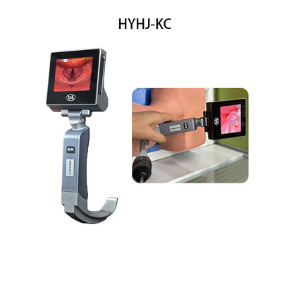 Stoccaggio pediatrico riutilizzabile a 3,0 pollici 32GB di USB del laringoscopio di HD video