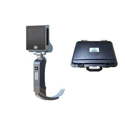 5 pixel eliminabile laringoscopio chirurgico medico dell'endoscopio 8GB delle lame del video 960*480