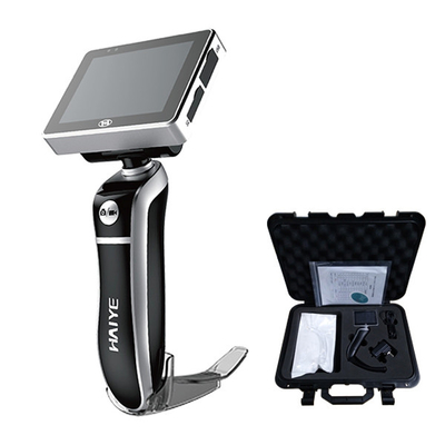 3,0 laringoscopio chirurgico portatile dello schermo 8GB di HD video per le vie respiratorie difficili