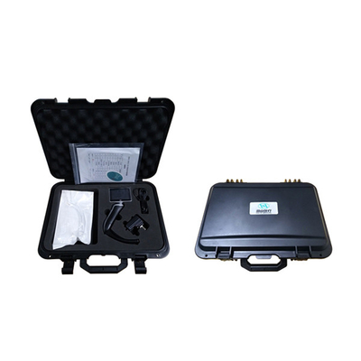 3,0 laringoscopio chirurgico portatile di HD 8GB video per le vie respiratorie difficili