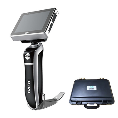 3,0 laringoscopio chirurgico portatile di HD 8GB video per le vie respiratorie difficili