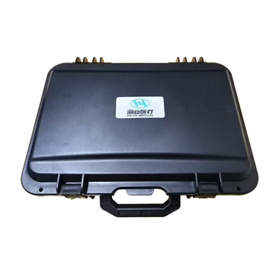 Laringoscopio tenuto in mano ricaricabile USB dell'anti nebbia 8GB il video ha prodotto