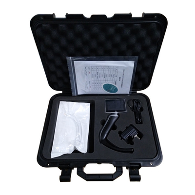 Laringoscopio tenuto in mano ricaricabile USB dell'anti nebbia 8GB il video ha prodotto