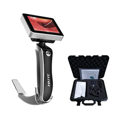 Video laringoscopio medico portatile per 3,0 HD pediatrici adulti 8GB