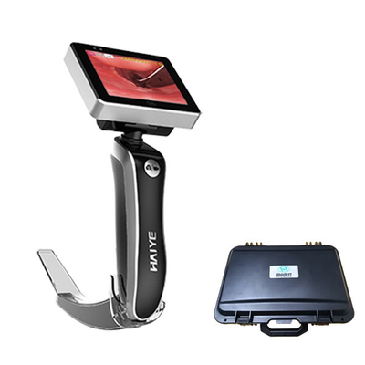 Video laringoscopio medico portatile per 3,0 HD pediatrici adulti 8GB