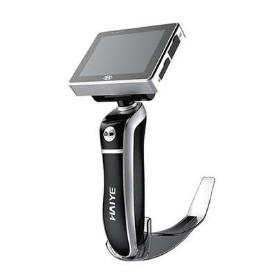 Dispositivi di intubazione visiva CE Video laringoscopio con 3 lame monouso T1 T2 T3