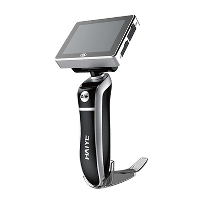 3,0 laringoscopio chirurgico portatile dello schermo 8GB di HD video per le vie respiratorie difficili