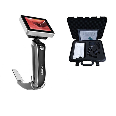 Videolaringoscopio monouso con sorgente luminosa a LED impermeabile con risoluzione 1280 x 720 Carema