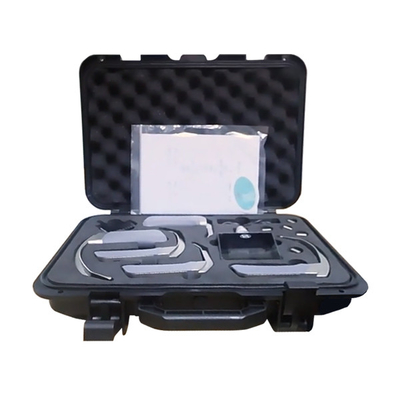 Certificato CE ICU NICU CCU Laringoscopio flessibile video assistito ISO13485