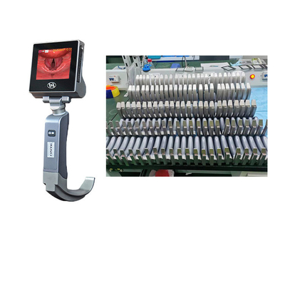 Endoscopio impermeabile per video laringoscopio Micro USB Haiye per intubazione