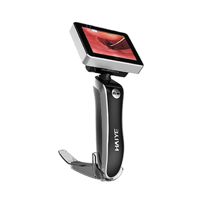 Videolaringoscopio palmare all-in-one con memoria 8G da 2 milioni di pixel con funzione di uscita AV