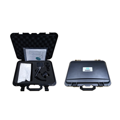 Videolaringoscopio palmare all-in-one con memoria 8G da 2 milioni di pixel con funzione di uscita AV