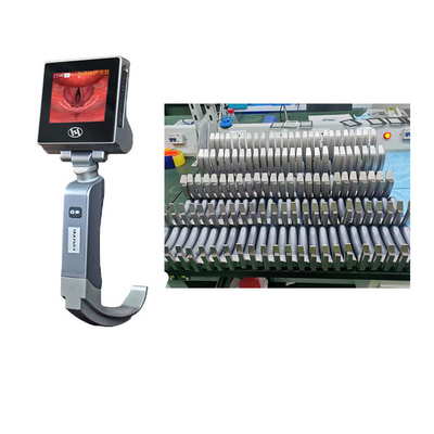 Videolaringoscopio per disinfezione pediatrica per endoscopio visivo per intubazione