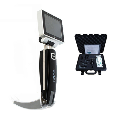 Video laringoscopio con uscita USB per endoscopio portatile certificato FDA 2022 con display 3.0