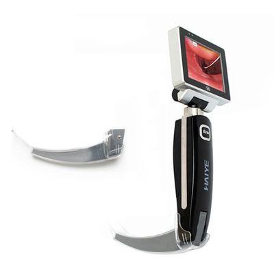Video laringoscopio con uscita USB per endoscopio portatile certificato FDA 2022 con display 3.0