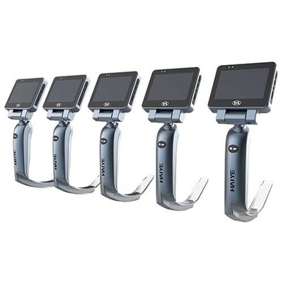 Video laringoscopio del touch screen LCD a 3,5 pollici con le lame eliminabili 2368 x 1296