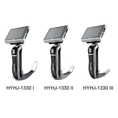2022 3,0 laringoscopio chirurgico tutto compreso portatile dello schermo di HD 8GB video per le vie respiratorie difficili