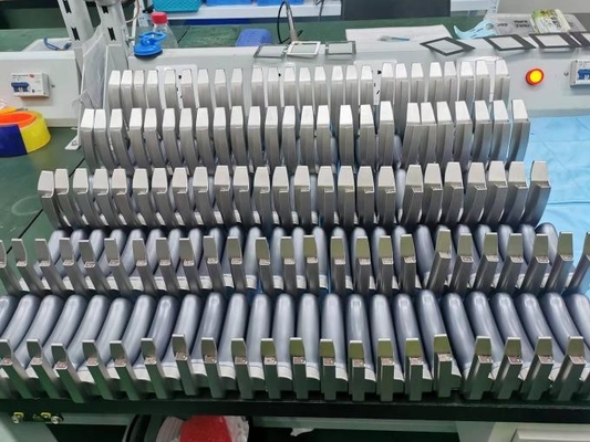 Il laringoscopio chirurgico della luce del LED ha messo l'endoscopio portatile medico di acciaio inossidabile 316