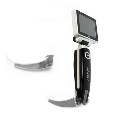 Laringoscopio del filmato didattico di tempo standby ≥6hClinical:  L'OEM MOQ 50 mette