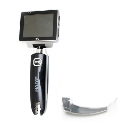 Laringoscopio del filmato didattico di tempo standby ≥6hClinical:  L'OEM MOQ 50 mette