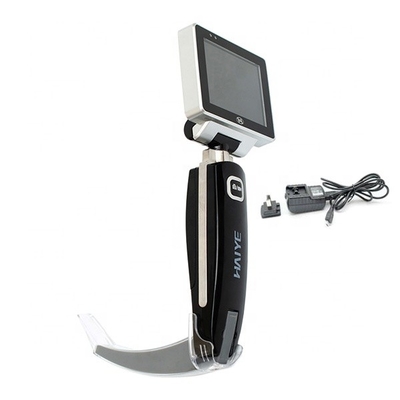Digtal ha introdotto laringoscopio pediatrico 100 delle lame riutilizzabili il video - 240V 50/60Hz 0.35A