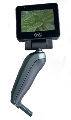 Prezzo di fabbrica del video laringoscopio Haiye con interfaccia di tipo C con batteria al litio grande da 3400 mAh
