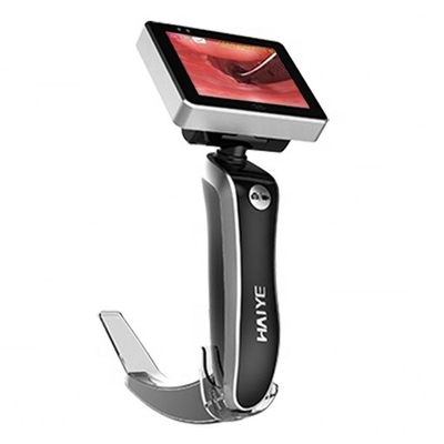 Videolaringoscopio monouso con sorgente luminosa a LED impermeabile con risoluzione 1280 x 720 Carema