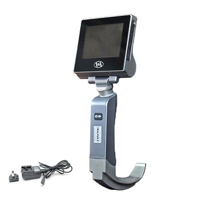 Laringoscopio portatile del luminance&gt; 3000lux Glidescope della luce della cannula della trachea video