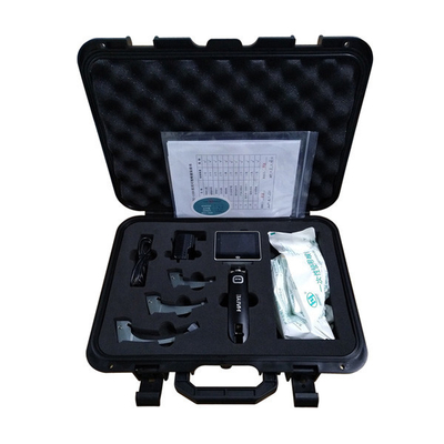 3&quot; attrezzature di anestesia dello schermo dello schermo a colori di TFT &amp; laringoscopi di Accesso imballati in scatola &amp; cartone protettivi