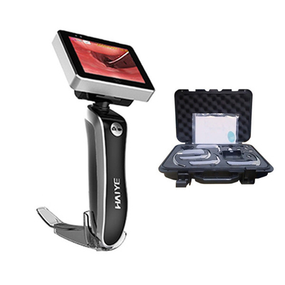 Strumenti chirurgici della lama del video Bronchoscopy eliminabile del laringoscopio