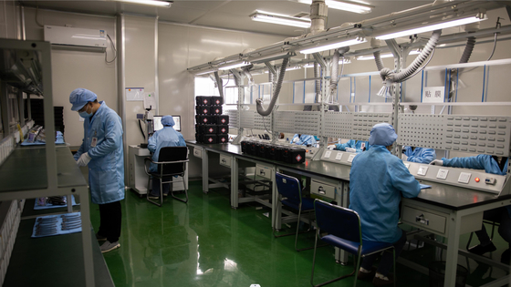 Touch screen a 3,0 pollici della lama del video del laringoscopio HD della macchina fotografica endoscopio chirurgico riutilizzabile del sistema
