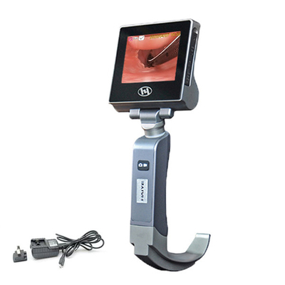 Laringoscopio 3,0&quot; di anestesia chirurgica dell'ospedale video iso LCD 13485 dello schermo